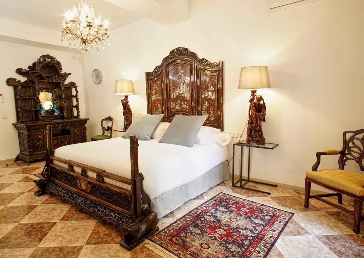 Casa Delmonte - Turismo De Interior Hotel PMI Exterior foto