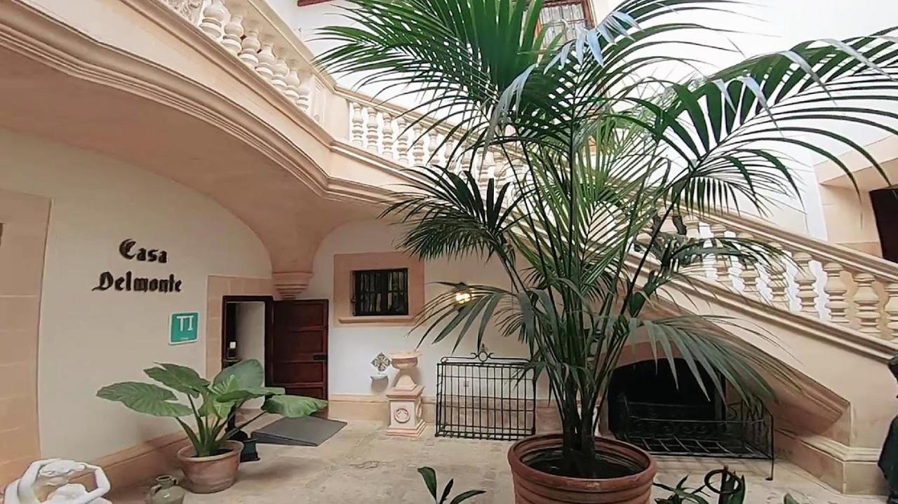 Casa Delmonte - Turismo De Interior Hotel PMI Exterior foto