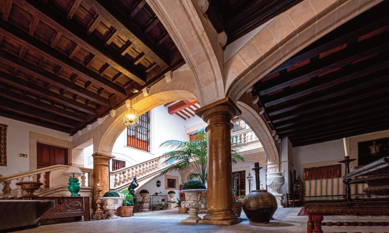 Casa Delmonte - Turismo De Interior Hotel PMI Exterior foto